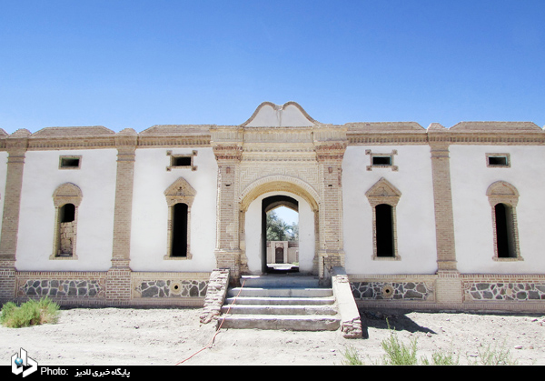 ساختمان شهربانی میرجاوه