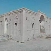 عمارت حاجی بزی خالصی