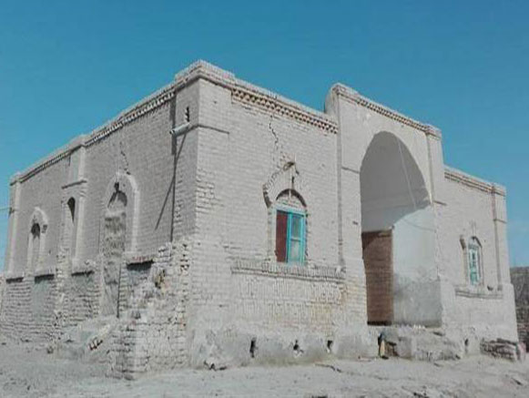 عمارت حاجی بزی خالصی