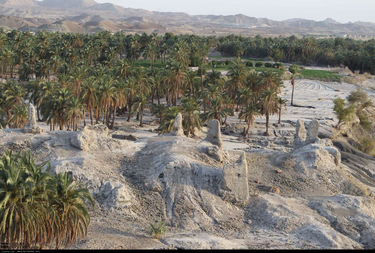 قلعه نیکشهر