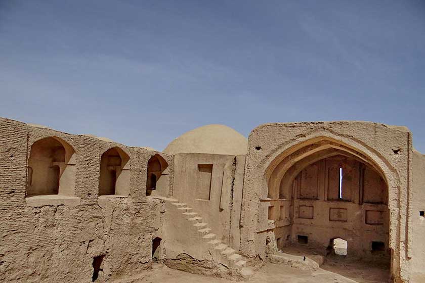 قلعه مچی سیستان و بلوچستان