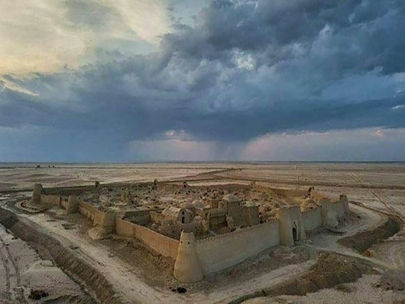 قلعه رستم سیستان و بلوچستان