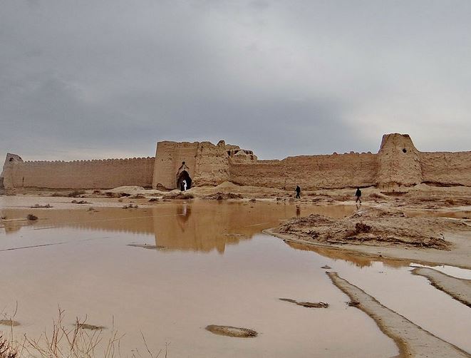 قلعه رستم سیستان و بلوچستان