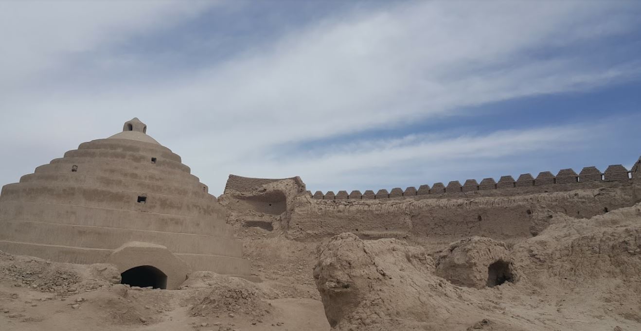 قلعه رستم سیستان و بلوچستان