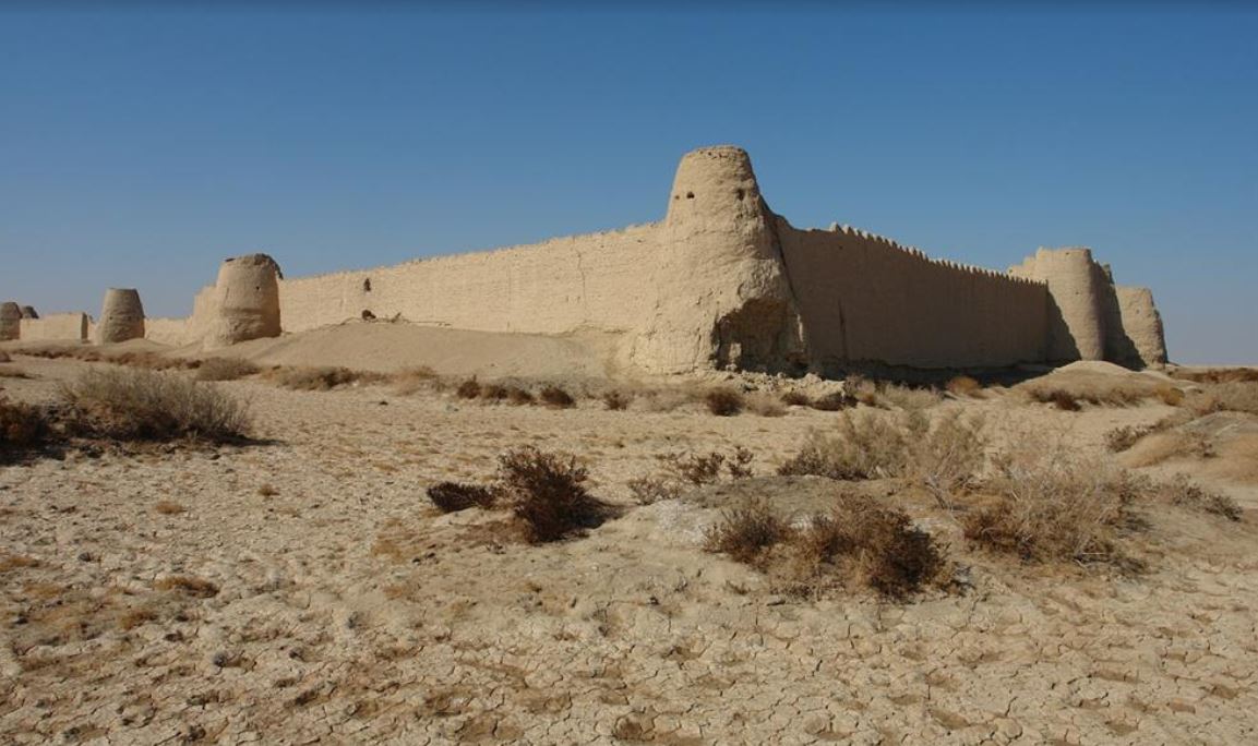 قلعه رستم سیستان و بلوچستان