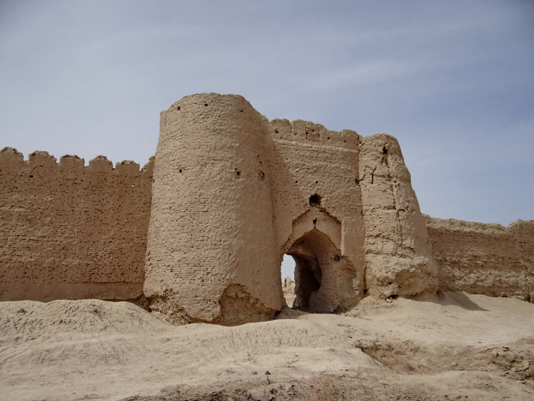 قلعه رستم سیستان و بلوچستان