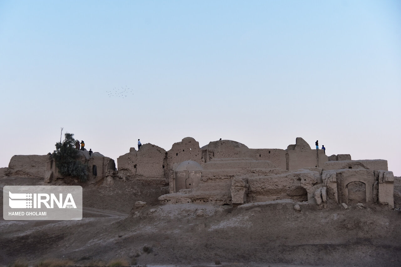 آتشکده کرکو سیستان و بلوچستان