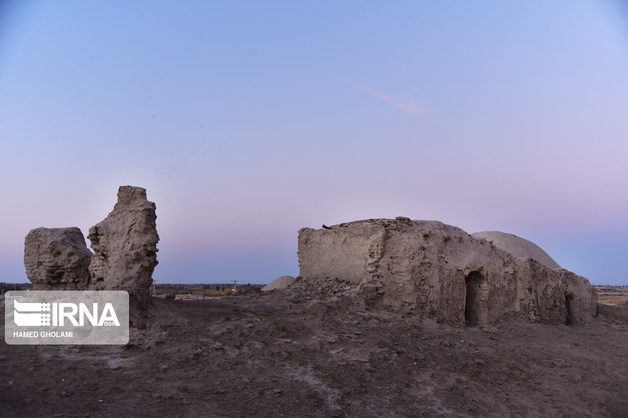 آتشکده کرکو سیستان و بلوچستان