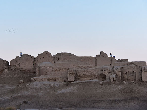 آتشکده کرکو سیستان و بلوچستان