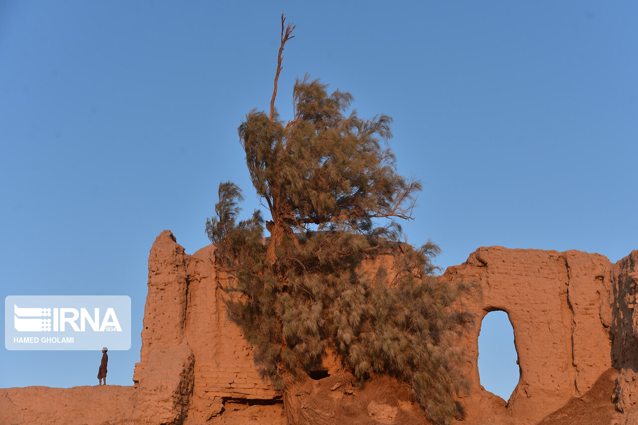 آتشکده کرکو سیستان و بلوچستان