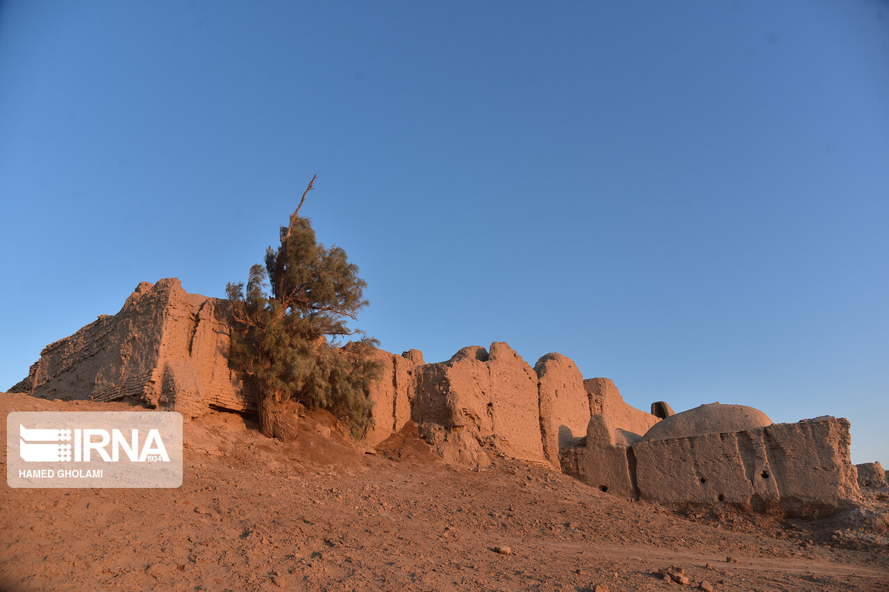 آتشکده کرکو سیستان و بلوچستان