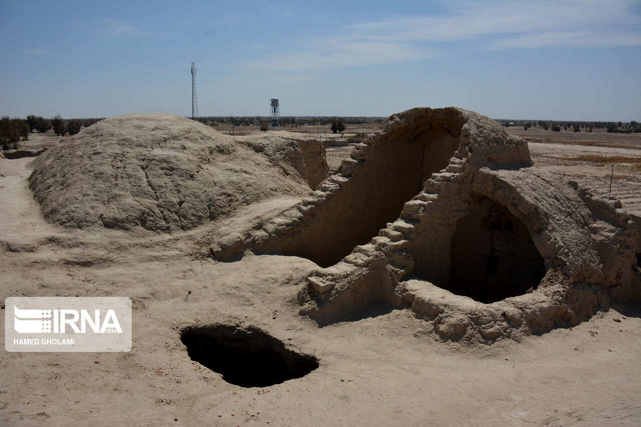 آتشکده کرکو سیستان و بلوچستان