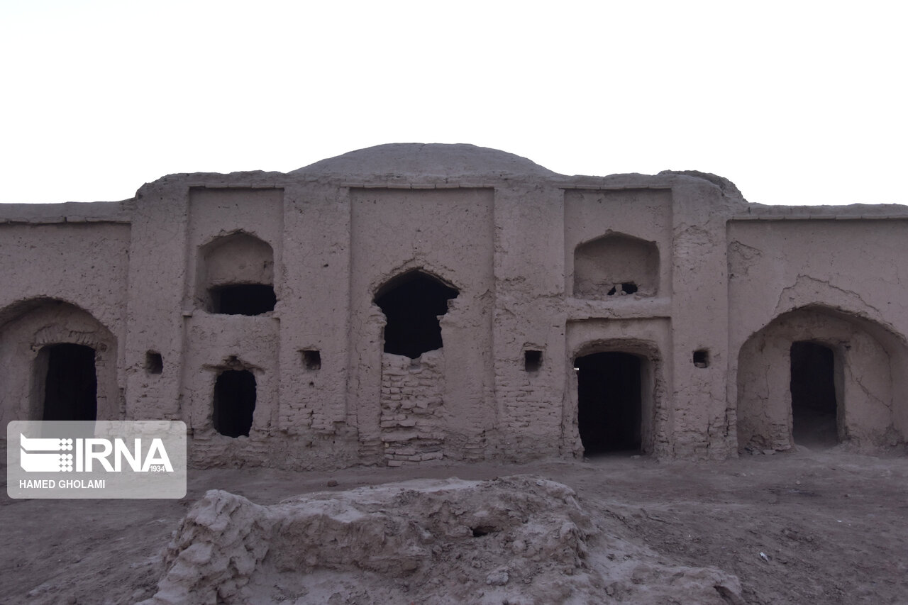 آتشکده کرکو سیستان و بلوچستان