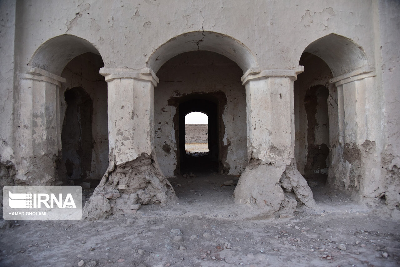 آتشکده کرکو سیستان و بلوچستان