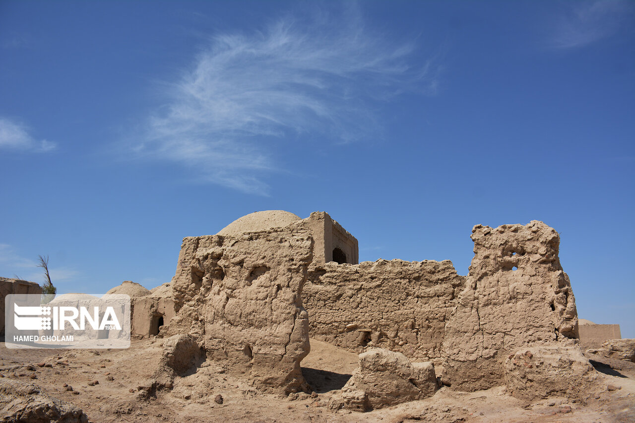 آتشکده کرکو سیستان و بلوچستان