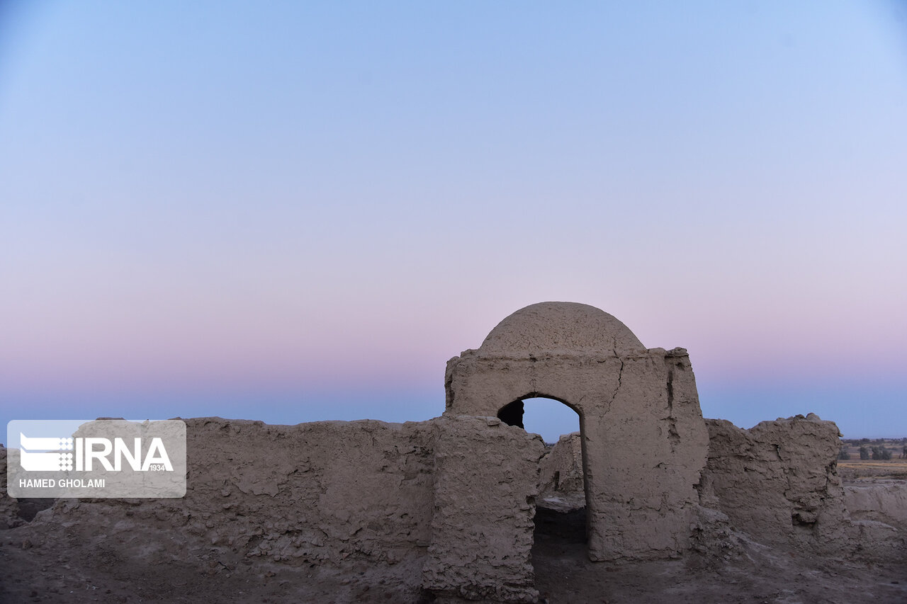 آتشکده کرکو سیستان و بلوچستان