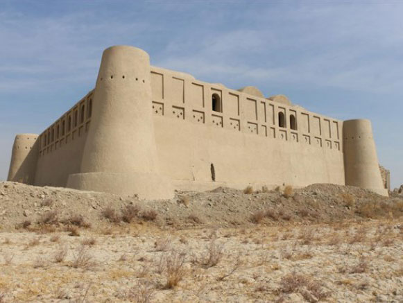 ارگ جلال آباد هیرمند