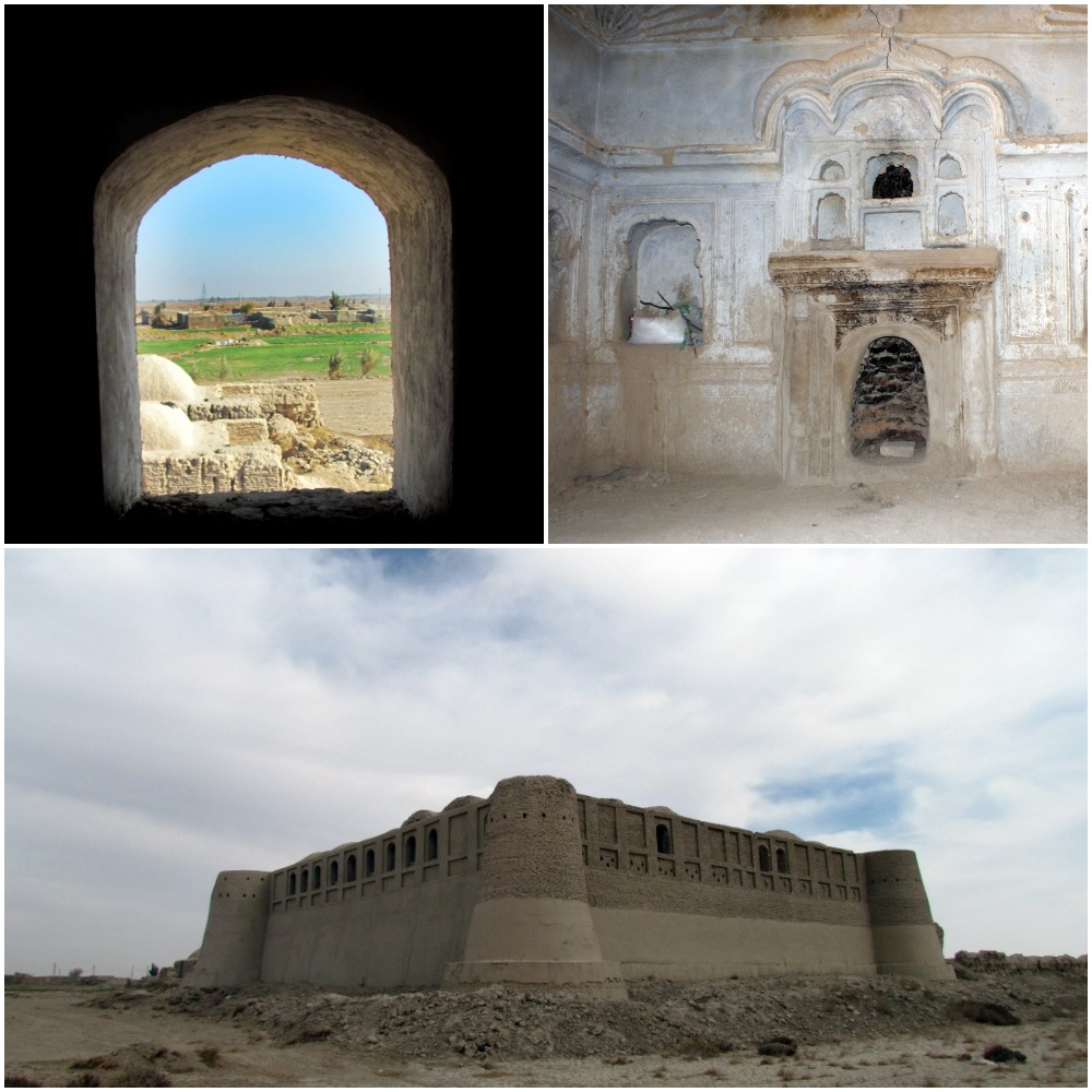 ارگ جلال آباد هیرمند