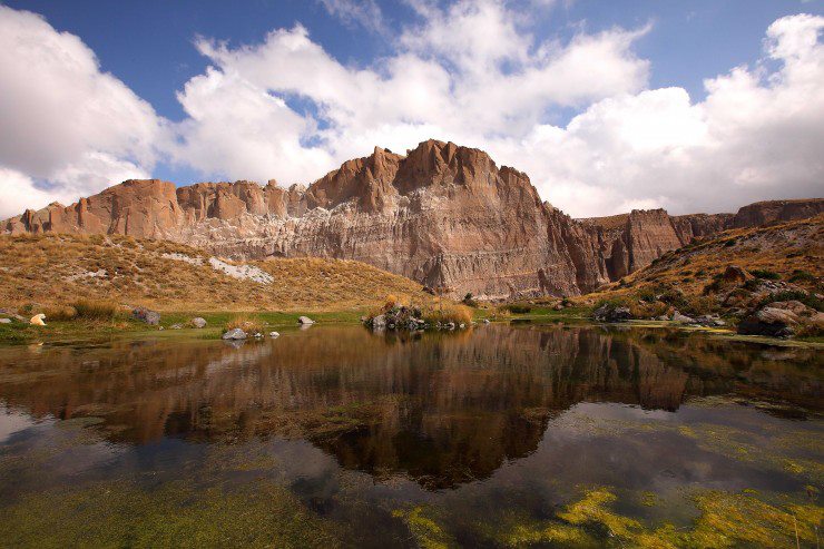 طبیعت زیبای استان اردبیل