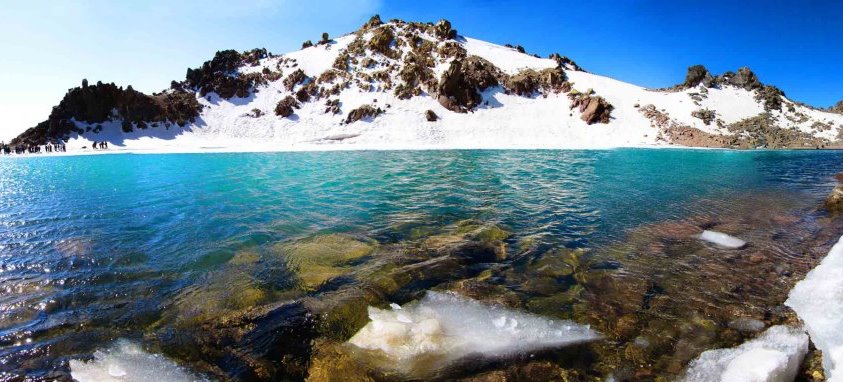 طبیعت زیبای استان اردبیل