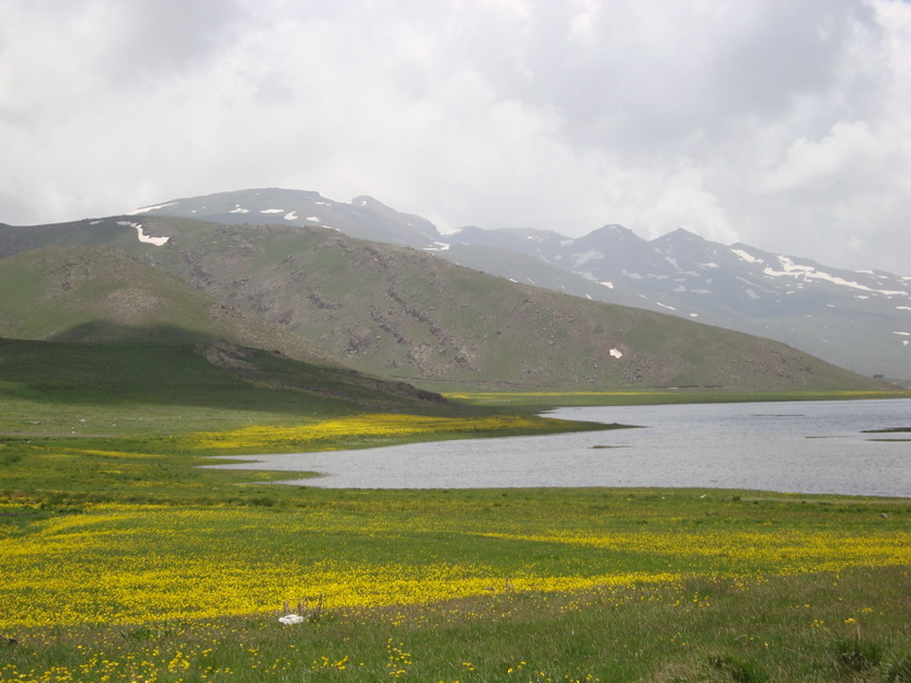 طبیعت زیبای استان اردبیل