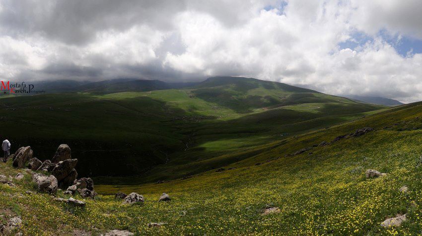 طبیعت زیبای استان اردبیل
