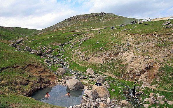 طبیعت زیبای استان اردبیل