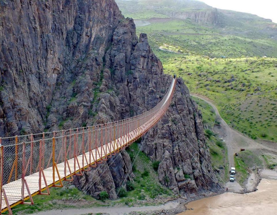 طبیعت زیبای استان اردبیل