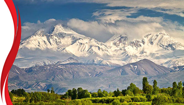 طبیعت زیبای استان اردبیل
