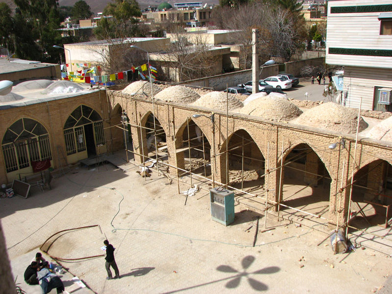 مسجد جامع ارسنجان