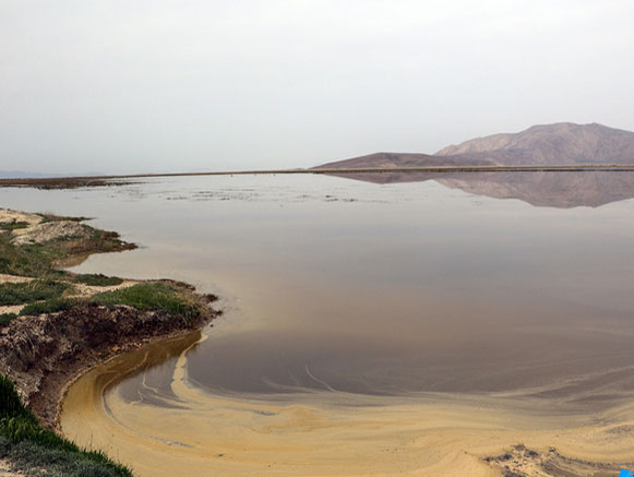 تالاب کمجان خرامه