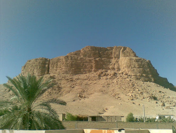 قلعه مزایجان زرین دشت