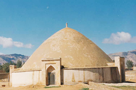 قلعه مزایجان زرین دشت