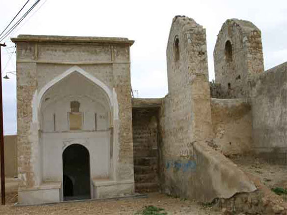 مجموعه علیخان اشکنان