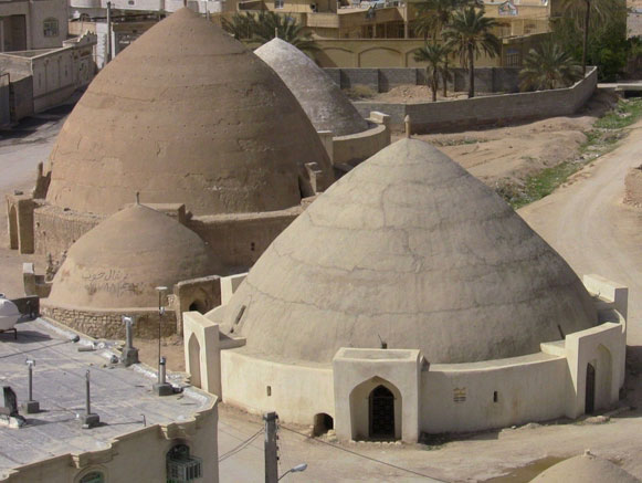 هفت برکه گراش