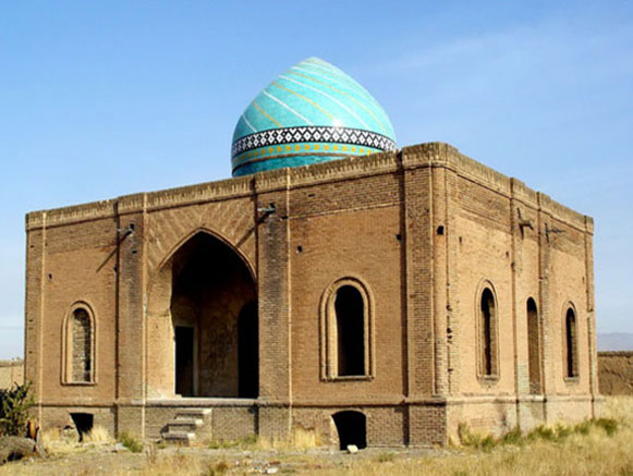 مقبره رئیس المجاهدین آبیک