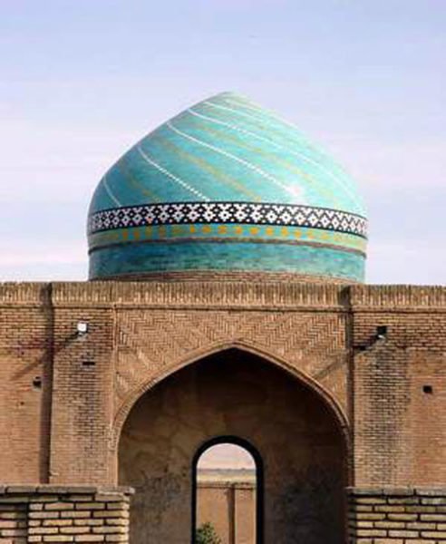 مقبره رئیس المجاهدین آبیک