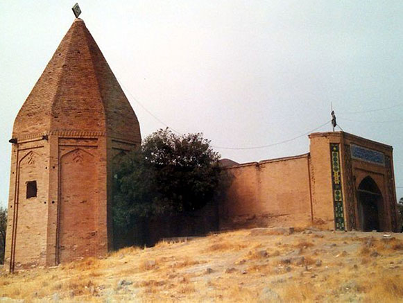 امامزاده علی شکرناب