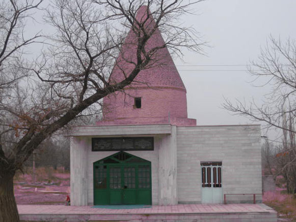 امامزاده کمال قزوین