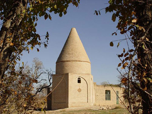 امامزاده کمال قزوین