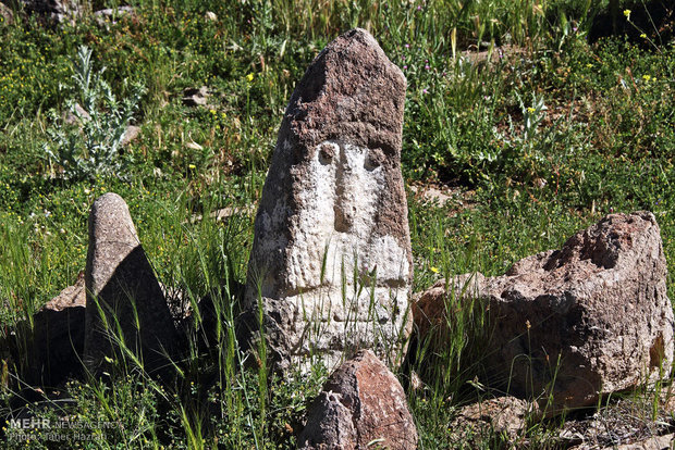 گورستان تاریخی دانسفهان