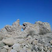 قلعه کوهزاد رومشکان