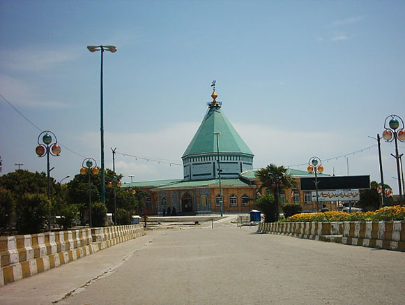 امامزاده ابراهیم بابلسر