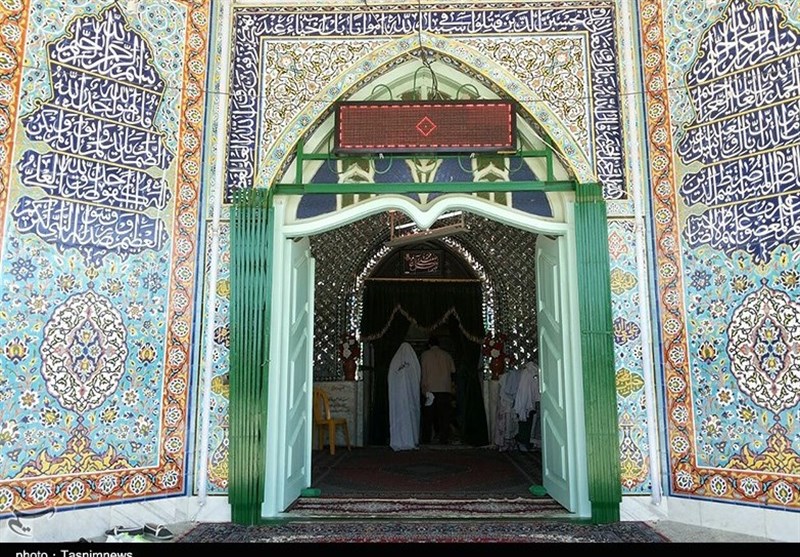 امامزاده ابراهیم بابلسر