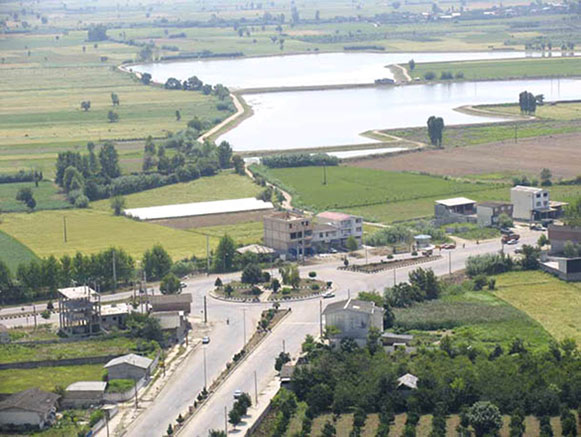 روستای برج خیل سیمرغ