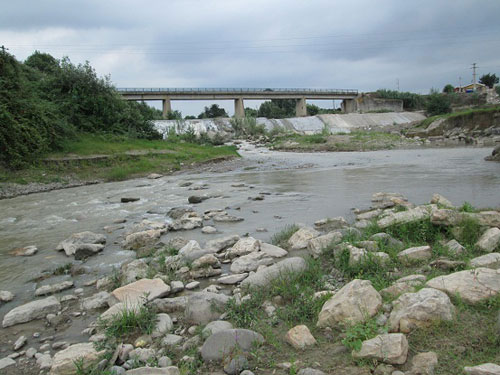 روستای برج خیل سیمرغ