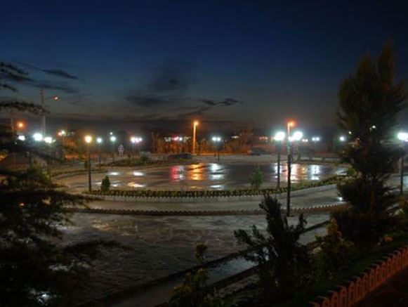 پارک نمونه گردشگری پایین لموک