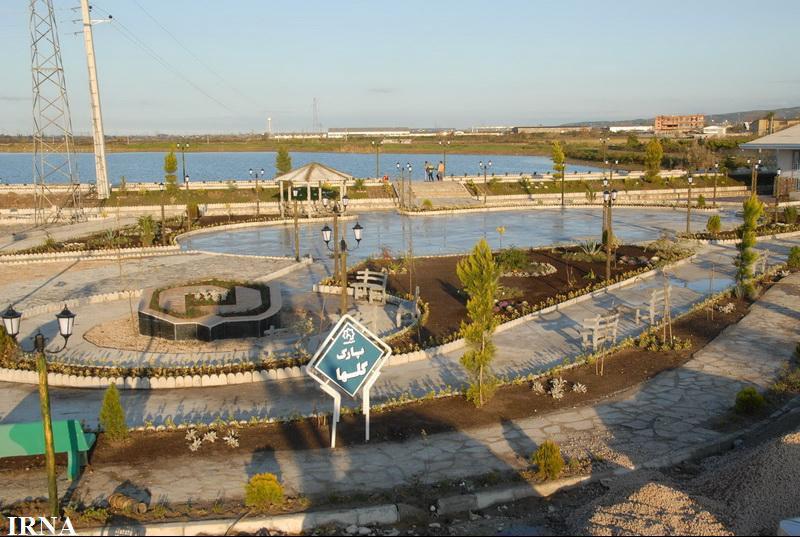 پارک نمونه گردشگری پایین لموک