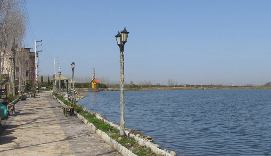 پارک نمونه گردشگری پایین لموک