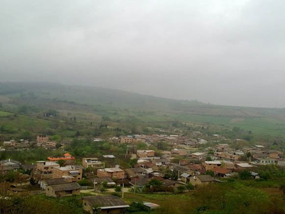 روستای اوسا